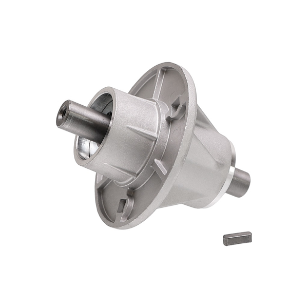 Mandrela žacieho noža pre Castel Garden XDC140 Mountfield Alpina BT84 BT98 pravá (382207205/0, 382207205/1)