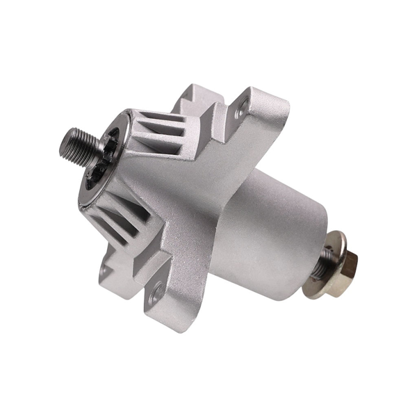 Mandrela žacieho noža pre záhradné stroje MTD Bolens Gutbrod (OEM 618-0138 618-0138A 618-0412 918-0138 918-0138A 918-0142 918-0142C)