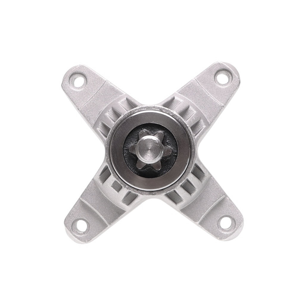 Mandrela žacieho noža pre záhradné stroje MTD Bolens Gutbrod (OEM 618-0138 618-0138A 618-0412 918-0138 918-0138A 918-0142 918-0142C)