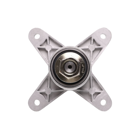 Mandrela žacieho noža pre záhradné stroje MTD Bolens Gutbrod (OEM 618-0138 618-0138A 618-0412 918-0138 918-0138A 918-0142 918-0142C)