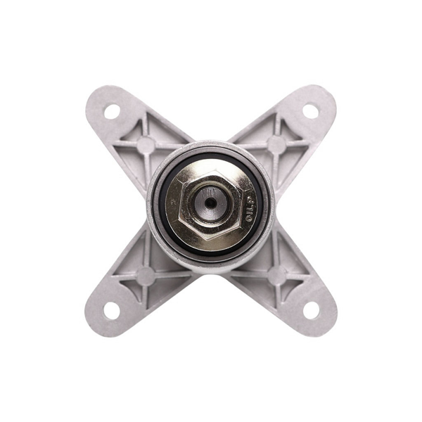 Mandrela žacieho noža pre záhradné stroje MTD Bolens Gutbrod (OEM 618-0138 618-0138A 618-0412 918-0138 918-0138A 918-0142 918-0142C)