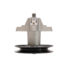 Mandrela žacieho noža pre záhradné traktory Black Line Bolens Cub Cadet Efco Fleurelle Gutbrod MTD (OEM 618-0659 918-0659A 618-0624 918-0624 918-0624A)