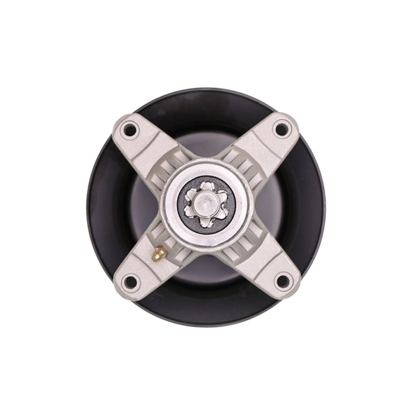 Mandrela žacieho noža pre záhradné traktory Black Line Bolens Cub Cadet Efco Fleurelle Gutbrod MTD (OEM 618-0659 918-0659A 618-0624 918-0624 918-0624A)