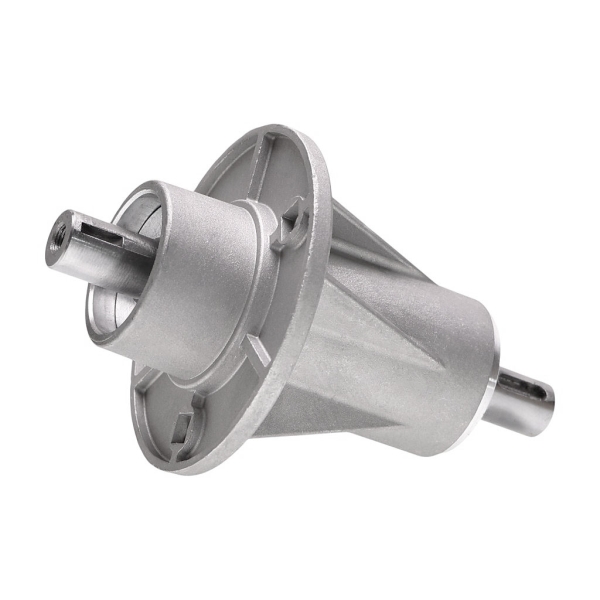 Mandrela žacieho noža pre záhradné traktory Castel Garden Honda Oleomac Karsit Solo Stiga Viking (OEM 82207201/0 6151 700 3505 CG82207-201-H2 1136-0480-01)