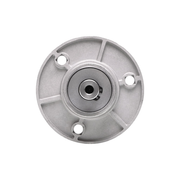 Mandrela žacieho noža pre záhradné traktory Castel Garden Honda Oleomac Karsit Solo Stiga Viking (OEM 82207201/0 6151 700 3505 CG82207-201-H2 1136-0480-01)