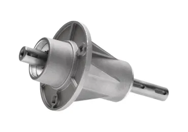 Mandrela žacieho noža pre záhradné traktory Castel Garden Honda Oleomac Solo Stiga Viking (OEM 1136-0479-01 382207200/1 6151 700 3500 82207200 CG82207-200-H0)