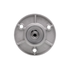 Mandrela žacieho noža pre záhradné traktory Castel Garden Honda Oleomac Solo Stiga Viking (OEM 1136-0479-01 382207200/1 6151 700 3500 82207200 CG82207-200-H0)