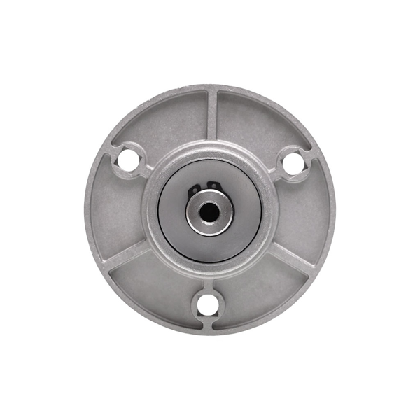 Mandrela žacieho noža pre záhradné traktory Castel Garden Honda Oleomac Solo Stiga Viking (OEM 1136-0479-01 382207200/1 6151 700 3500 82207200 CG82207-200-H0)