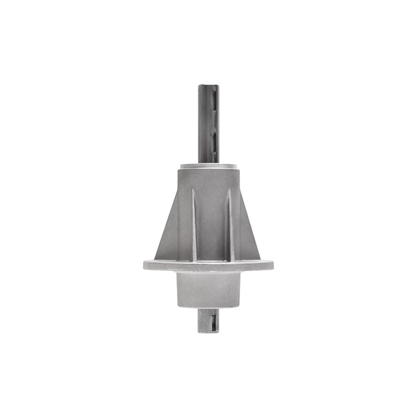 Mandrela žacieho noža pre záhradné traktory Castel Garden Honda Oleomac Solo Stiga Viking (OEM 1136-0479-01 382207200/1 6151 700 3500 82207200 CG82207-200-H0)