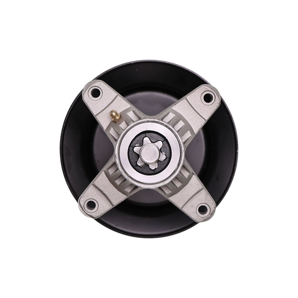 Mandrela žacieho noža pre záhradné traktory Cub Cadet MTD Toro (OEM 618-04456 618-04456A 618-04461 918-04456A 918-04456B 918-04461 918-04461A 112-0460)