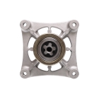 Mandrela žacieho noža pre záhradné traktory Husqvarna Jonsered Jonsered Partner McCulloch Craftsman Poulan (OEM 587126105 580796101 580854701 580856001)