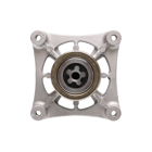 Mandrela žacieho noža pre záhradné traktory Husqvarna Jonsered Jonsered Partner McCulloch Craftsman Poulan (OEM 587126105 580796101 580854701 580856001)