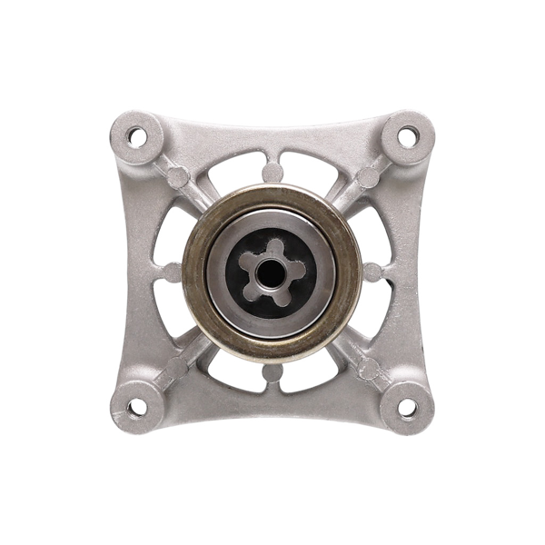 Mandrela žacieho noža pre záhradné traktory Husqvarna Jonsered Jonsered Partner McCulloch Craftsman Poulan (OEM 587126105 580796101 580854701 580856001)