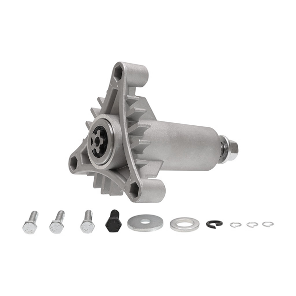 Mandrela žacieho noža pre záhradné traktory Husqvarna Jonsered Partner McCulloch Craftsman Poulan (OEM 532130794 130794)