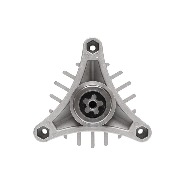 Mandrela žacieho noža pre záhradné traktory Husqvarna Jonsered Partner McCulloch Craftsman Poulan (OEM 532130794 130794)