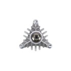 Mandrela žacieho noža pre záhradné traktory Husqvarna Jonsered Partner McCulloch Craftsman Poulan (OEM 532165579 165579)