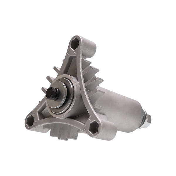 Mandrela žacieho noža pre záhradné traktory Husqvarna Jonsered Partner McCulloch Craftsman Poulan (OEM 532165579 165579)