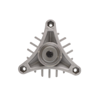 Mandrela žacieho noža pre záhradné traktory Husqvarna Jonsered Partner McCulloch Craftsman Poulan (OEM 532165579 165579)