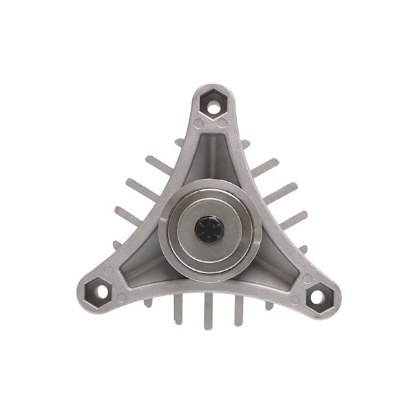 Mandrela žacieho noža pre záhradné traktory Husqvarna Jonsered Partner McCulloch Craftsman Poulan (OEM 532165579 165579)