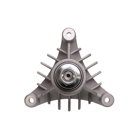 Mandrela žacieho noža pre záhradné traktory Husqvarna Jonsered Partner McCulloch Craftsman Poulan (OEM 532165579 165579)