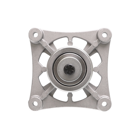 Mandrela žacieho noža pre záhradné traktory Husqvarna McCulloch (OEM 581650501 581650701 581650801581650501)