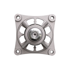 Mandrela žacieho noža pre záhradné traktory Husqvarna McCulloch (OEM 581650501 581650701 581650801581650501)