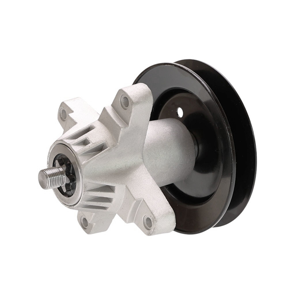 Mandrela žacieho noža pre záhradné traktory MTD Cub Cadet (OEM 618-04474A)