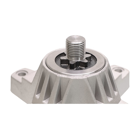 Mandrela žacieho noža pre záhradné traktory MTD Cub Cadet (OEM 618-04474A)