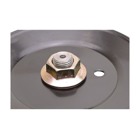 Mandrela žacieho noža pre záhradné traktory MTD Cub Cadet (OEM 618-04474A)