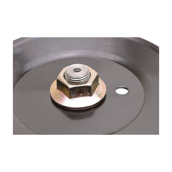 Mandrela žacieho noža pre záhradné traktory MTD Cub Cadet (OEM 618-04474A)