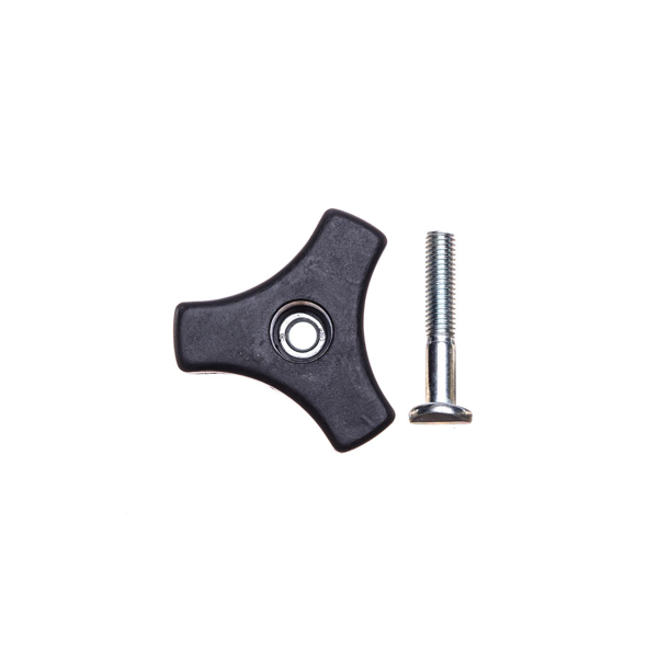 Matica na riadidlá so skrutkou pre motorové a elektrické kosačky