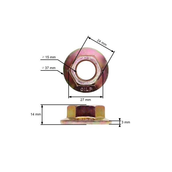 Matica pre MTD Troy-Bilt Bolens Yard Machines Ryobi Bolens Gutbrod (OEM 712-0417 712-0417A 912-0417A 753-05549)