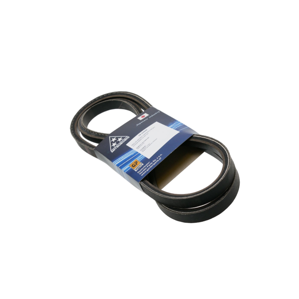 Mitsuboshi klinový remeň 1496 mm x 1552 mm x 17 mm pre záhradné traktory Stiga (OEM 8x1549 1134909701 9585014701)