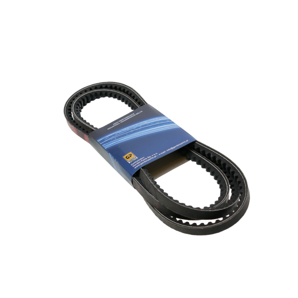 Mitsuboshi klinový remeň 2387 mm x 2450 mm x 12,7 mm pre záhradné traktory Stiga (OEM 9585014201)