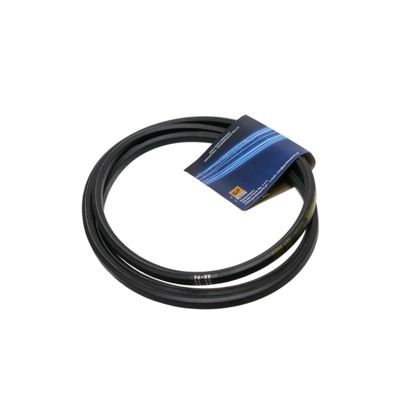 Mitsuboshi klinový remeň 2438 mm x 2491 mm x 12,5 mm pre záhradné traktory Alpina Castel Garden Mountfield Stiga (OEM 135061509/0)