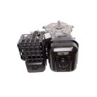 Motor Zongshen GB420 výkon 13,0 PS objem motora 420 ccm