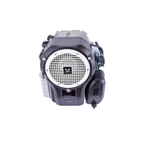 Motor Zongshen XP620 výkon 17,6 PS objem motora 622,5 ccm