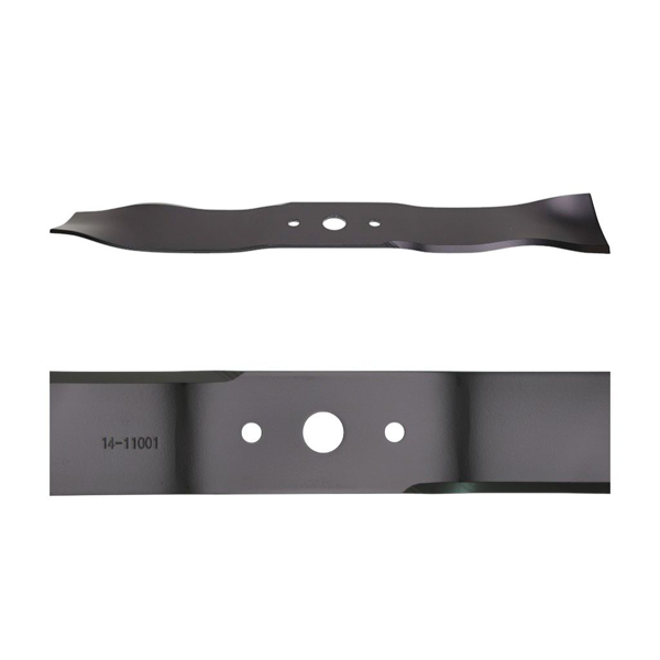 Mulčovací nôž 44 cm (17") pre Stiga Castel Garden Alpina Variolux Mac Garda Homelite (OEM 81004365/3 81004365 81004365/0 1111-9143-01)