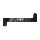 Mulčovací nôž 46 cm (18") ľavý pre záhradné traktory Brill Castel Garden Honda John Deere Solo Stiga Viking Oleo-Mac Efco Alpina (OEM SB82004344/0 1136-0458-01)