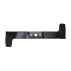 Mulčovací nôž 46 cm (18") ľavý pre záhradné traktory Brill Castel Garden Honda John Deere Solo Stiga Viking Oleo-Mac Efco Alpina (OEM SB82004344/0 1136-0458-01)