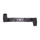 Mulčovací nôž 46 cm (18") pravý pre záhradné traktory Castel Garden Gardena Honda John Deere Solo Stiga Viking Oleo-Mac Efco Alpina (OEM SB82004345/0 1136-0459-01)