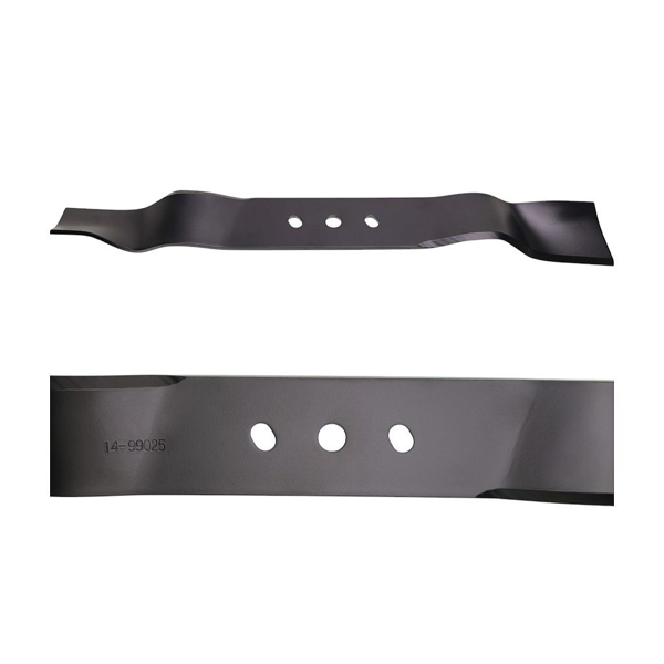 Mulčovací nôž 46 cm (18") pre motorové kosačky Hortmasz Dym Hortus Leroy Merlin Victus Nac