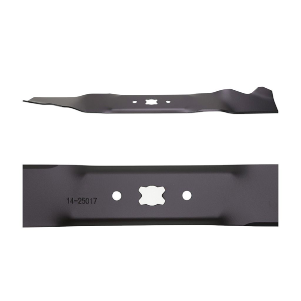 Mulčovací nôž 48 cm (19") pre motorové kosačky MTD (OEM 742-0739 742-04018A)