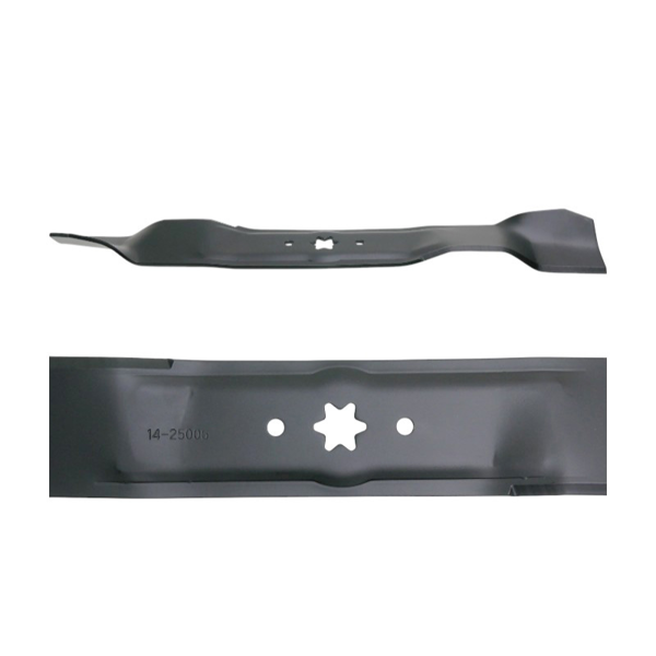 Mulčovací nôž 49 cm (19") bočné vyhadzovanie pre záhradné traktory MTD (OEM 742-0610 942-0610)