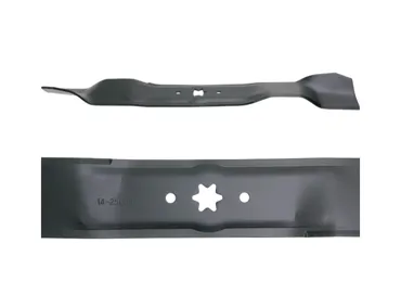 Mulčovací nôž 49 cm (19") bočné vyhadzovanie pre záhradné traktory MTD (OEM 742-0610 )