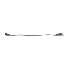 Mulčovací nôž 49 cm (19") pre záhradné traktory Husqvarna Partner McCulloch Poulan Jonsered Electrolux Flymo Rally (OEM 532193957 581116302 532192555)