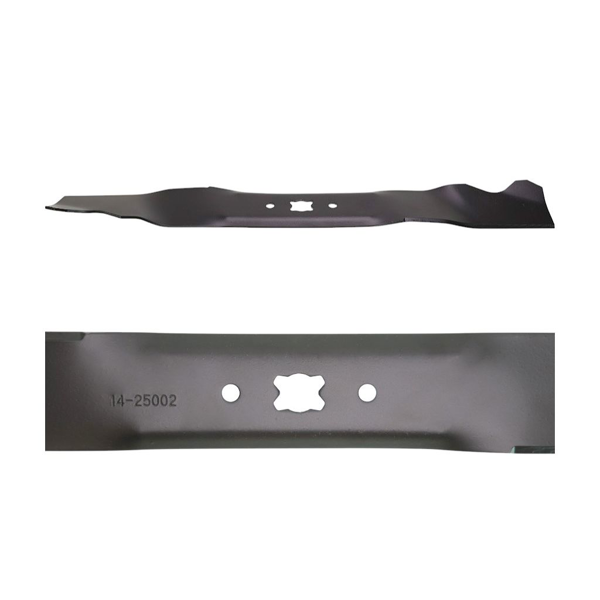 Mulčovací nôž 50,7 cm (20") pre Bolens Gutbrod Yardman MTD YardMachines TroyBilt Cub Cadet (OEM 742-0740 942-0740)