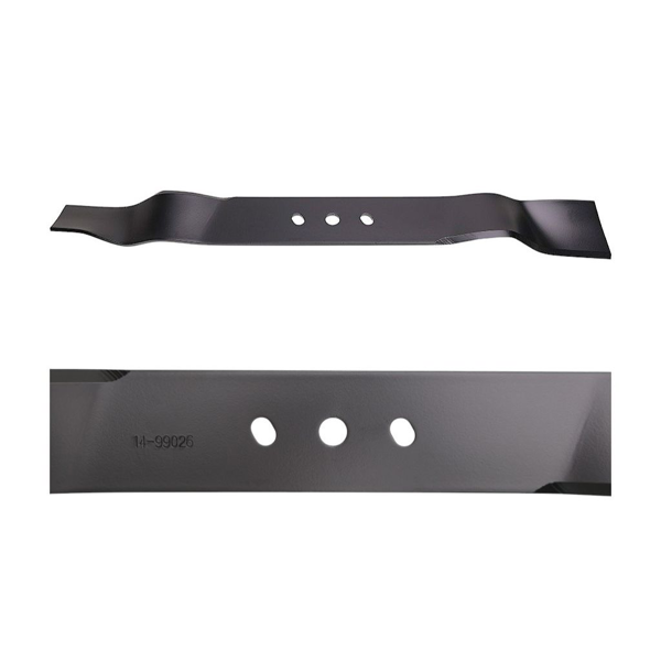 Mulčovací nôž 51 cm (20") pre motorové kosačky Hortmasz Dym Hortus Leroy Merlin Victus Nac