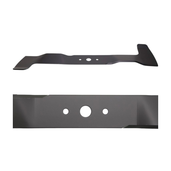 Mulčovací nôž 52 cm (20") ľavý pre záhradné traktory Brill Castel Garden Gardena Honda John Deere Solo Stiga Viking (OEM 6151 702 0100 SB82004347/0 1136-1030-01)