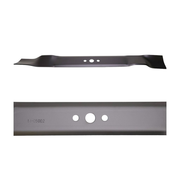 Mulčovací nôž 55 cm (22") pre kosačky Husqvarna Partner McCulloch Poulan (OEM 532141114 532157101)